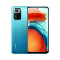 Precio al por Mayor del Teléfono Móvil Note 10 Pro 5G, Tianji 1100, Carga Rápida de 67W, Frecuencia de Actualización de 120Hz para Red Mi