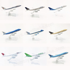 Modèle d'avion 16cm en métal Singapore Tigerair Airways A320 Modèle d'avion moulé sous pression <span class=keywords><strong>Airbus</strong></span> Boeing 320 Aviation Souvenir Toy Made Alloy - Product Image 4