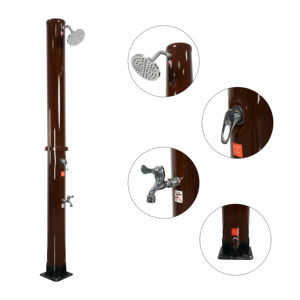 Offre Spéciale 35l <span class=keywords><strong>Douche</strong></span> <span class=keywords><strong>solaire</strong></span> extérieure et jardin <span class=keywords><strong>Douche</strong></span> <span class=keywords><strong>solaire</strong></span> de jardin PVC <span class=keywords><strong>Douche</strong></span> <span class=keywords><strong>solaire</strong></span> extérieure pour la plage - Product Image 2