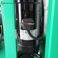 Système de refroidissement industriel 5HP, refroidisseur d'air industriel, système de refroidissement à économie d'énergie pour machine de moulage par injection plastique