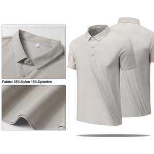 حرير ثلجي مخصص للنساء سريع الجفاف-تي شيرتات صيفية مريحة - Product Image 3