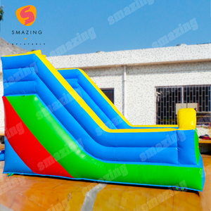 המפעל מותאם אישית oem הסיטונאי pvc חומר הדפסה דיגיטלית ענק שקופיות מים מתנפחים - Product Image 4