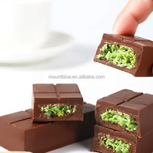 Di alta qualità delizioso sapore pistacchio cioccolato dolce fornitore famoso cioccolato al pistacchio - Product Image 1