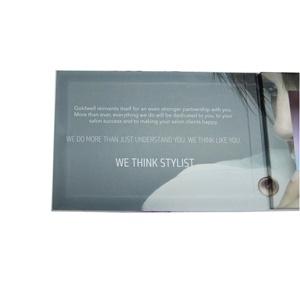 Tarjetas de registro de folleto de <span class=keywords><strong>video</strong></span> de tapa dura Popular de alta calidad 7 pulgadas A5 con pantalla Lcd - Product Image 3