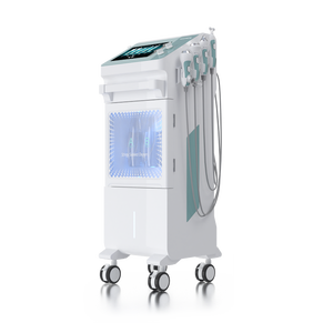 Medicare 2025 Đa-Chức năng oxy <span class=keywords><strong>Hydra</strong></span> Peel mặt hydrodermabrasion Máy 9-in-1 Mặt thắt chặt màn hình cảm ứng chúng tôi/nó - Product Image 6