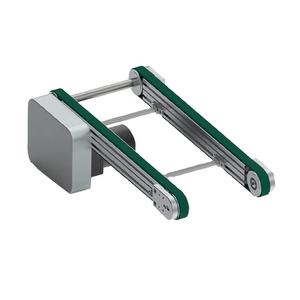 JS çift sıralı zamanlama kemeri konveyörler senkronize bantlı konveyörler - Product Image 1