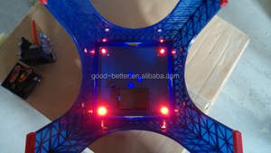 No.BT201059 Venta caliente 3L Torre <span class=keywords><strong>Effiel</strong></span> Modelo Torre de cerveza con luz LED - Product Image 4