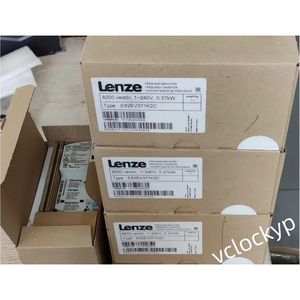 Variateur de fréquence Lenze E84AVSCE1534VB0 15kW 400V d'occasion - Product Image 1
