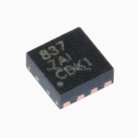 Komponen Elektronik XYCH Sirkuit Terpadu DRV8837DSGR IC MOTOR DRIVER PAR WSON8 100% Asli