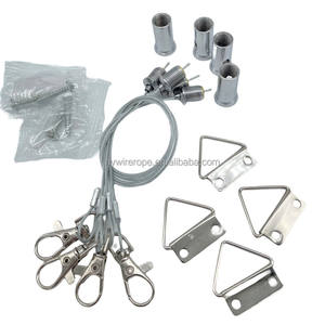 Kit de système de <span class=keywords><strong>suspension</strong></span> de lumière d'usine 4 pièces - Product Image 5
