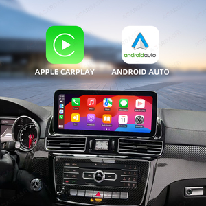Acardash 12.3 Inch Carplay Cho Benz Gls Gle 2015-2018 Tự Động Màn Hình Cảm Ứng Đa Phương Tiện Máy Nghe Nhạc Android 13 Xe Đài Phát Thanh Đầu Đơn Vị - Product Image 5