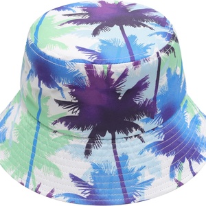 Chapeau Bob Unisexe Camouflage Décontracté pour Homme, Imprimé Mignon, Idéal pour l'Été, les Voyages, le Ski, la Pêche, et le Streetwear pour Adultes - Product Image 2