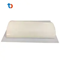 Transparent Silicone Rubber Sheet, Customized
