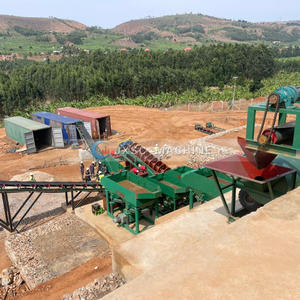 2024 vente populaire énergie et équipement minier usine de traitement de minerai <span class=keywords><strong>d</strong></span>'étain pour Monazite métal Zircon étain sable - Product Image 6