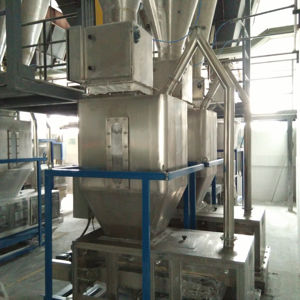 低成本洗衣粉混合机/洗涤剂粉后调和生产线 - Product Image 2
