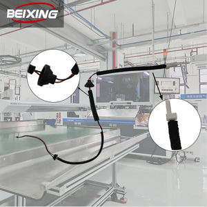 A185 harnes lampu rem tinggi, rakitan E00036 konduktor tembaga telanjang terisolasi PVC IP66 12V nilai adaptor mobil komputer - Product Image 2