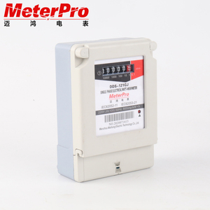 Duy nhất giai đoạn kỹ thuật số/<span class=keywords><strong>analog</strong></span> truy cập kWh năng lượng mét - Product Image 2