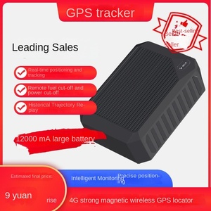 Traceur GPS sans fil 4G, magnétique puissant, autonomie ultra-longue, localisateur portable pour gestion de flotte automobile et de véhicules de location - Product Image 2