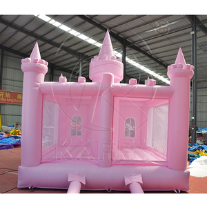 Château de saut gonflable commercial bon marché pour les fêtes de mariage et les tout-petits - Product Image 2