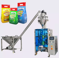 50g 100g 500g 1kg Machine de conditionnement de farine automatique café lait en poudre farine de blé Machine à emballer