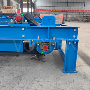 Separador Magnético Permanente Automático RCYD-5 con Autolimpieza, Separador de Metales Magnéticos para Cintas Transportadoras - Product Image 4
