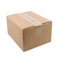 Boîte en carton ondulé blanc pour l'emballage et la protection des carreaux de céramique et des articles sanitaires, vente en gros, export en vrac, usine