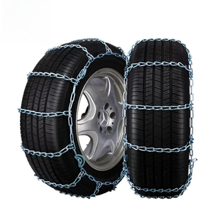 Chaînes à <span class=keywords><strong>neige</strong></span> en acier allié certifiées GS pour voitures particulières, série 11, neuves, <span class=keywords><strong>prix</strong></span> direct usine, garantie 1 an, 40 km/h - Product Image 4