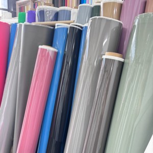 غشاء <span class=keywords><strong>TPU</strong></span> مقاوم للماء وقابل للتنفس للسترات الخارجية، ذو نفاذية عالية للرطوبة، متوافق مع معايير جور-تكس - Product Image 3