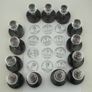 कस्टम ऑटो स्याही टिकट फ्लैश आत्म भनक सहज स्टाम्प निमंत्रण पता लिफाफा अनुकूलित आकार व्यक्तिगत स्टाम्प - Product Image 6