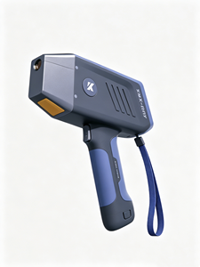 Analyseur de sol XRF portable K500, test rapide des métaux lourds, spectromètre à rayons X portatif, sol agricole - Product Image 2