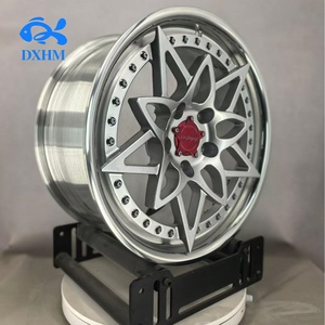 Cerchi in Lega Forgiata 16-20 Pollici per Fuoristrada 6x139.7 5X120, Ruote Beadlock Personalizzate a Profilo Concavo per Jeep, <span class=keywords><strong>Dodge</strong></span> <span class=keywords><strong>Viper</strong></span>, Pontiac GTO - Product Image 3