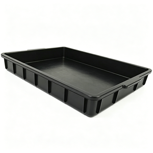Boîte antistatique <span class=keywords><strong>ESD</strong></span> 4x4 pour PCB, conforme aux 4 normes générales du Code de Conduite Professionnelle, pour composants CMS - Product Image 6
