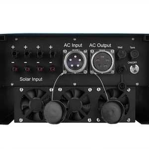 Xindun 3700 w 220/240 voltios solar inversor de la bomba de agua 3.7kw 3700 watt inversor de la bomba de calor de agua 5hp 380/400/<span class=keywords><strong>440</strong></span>/480 voltios inversor - Product Image 6