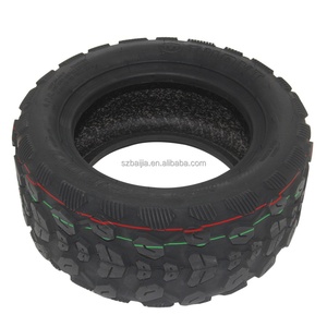 Baijia 125/60.7 Inch Vacuum Tire Kids' Scooter <b>Wheel</b> <b>Replacement</b> for Electric Scooter Outer Tire Spare Part Rubber Material - Product Image 6