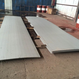 4mm 6mm 8mm 10mm厚さ4x8ステンレス鋼チェッカープレートシート価格304316310エンボス鋼板 - Product Image 6