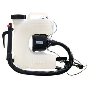 Pulverizador elétrico de mochila, soprador de névoa, atomizador elétrico ULV, máquina de controle de pragas e bactérias, máquina de nebulização - Product Image 1