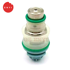 Nieuwe 2-Pins Auto Brandstofinjectoren Icd00108 Compatibel Voor Gm Corsa 1.6 Efi 1994-1996 - Product Image 3