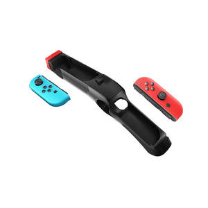 ปืนจอยคอนสำหรับเกม Nintendo-Switch <span class=keywords><strong>Splatoon</strong></span>  ตัวควบคุมเกมยิงปืนแบบจับถนัดมือ - Product Image 4