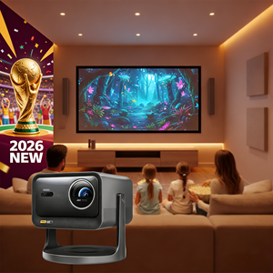 Vidda C3 <span class=keywords><strong>Pro</strong></span> Highlight Edition-โปรเจคเตอร์4K Ultra HD 3100 cvia ลูเมน20000:<span class=keywords><strong>1</strong></span> Contrast memc อัตโนมัติและการสนับสนุน3D - Product Image 1