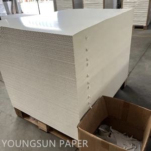 FBB Folding <b>Box</b> Board 250-350gsm Ivory Paper <b>Roll</b> Factory Price - Product Image 2