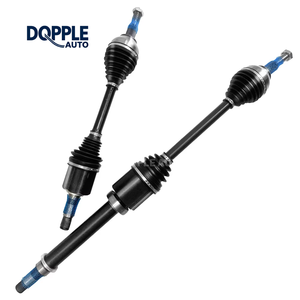 Fabricant rentable <span class=keywords><strong>KAZOKU</strong></span> arbre d'entraînement d'essieu avant 6C113B437BC pour pièces de rechange de système de conduite de bus FORD TRANSIT - Product Image 2