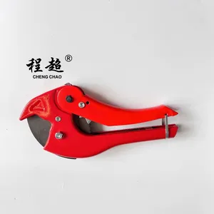 China Supply Fast delivery plumbing tools Size 0-42mm PPR pipe Cutter