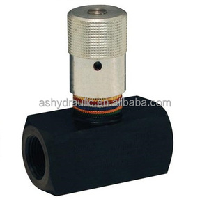 Ventes Flash : Série N de vannes à aiguille en ligne N200, N400, N600, N800, N1200, N1600, et vannes à soupape hydrauliques - Product Image 2