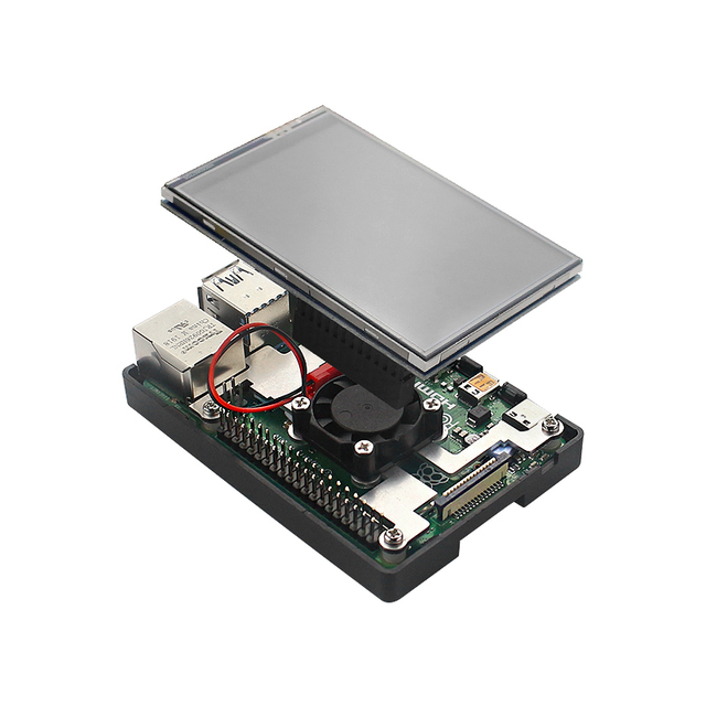 Good quality factory directly raspberry pi 4 model b kit 8gb starter bundle with best price