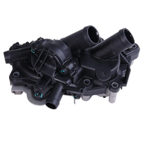 Pompe à eau HTWP01 OE 04E121600AL Pièce de rechange pour Audi Skoda Seat VW Audi EA211 - Neuve avec garantie d'un an