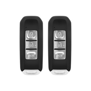EASYGUARD EC002-BA-NFC-GPS Smartphone App <b>Car</b> Alarm for Most DC 12 Key Start <b>Cars</b> with Remote Engine Start Passive Keyless Entry - Product Image 2