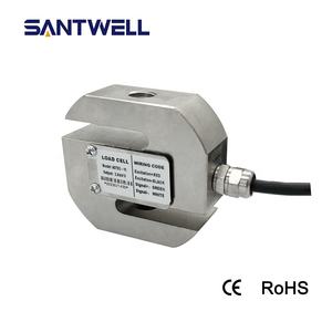 टेस्टा03 10 टन वजन सेंसर पोर्टेबल तनाव दबाव के प्रकार के लोड सेल - Product Image 4