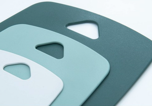 Tabla de Cortar de Plástico PP de Doble Cara, Portátil, de la Mejor Calidad, para Clasificación de Alimentos Complementarios, Utensilio de Cocina - Product Image 3