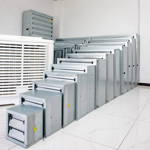 Sera için fabrika doğrudan tedarik sanayi sıcak hava sirkülasyonu havalandırma egzoz <span class=keywords><strong>fan</strong></span>ı - Product Image 6