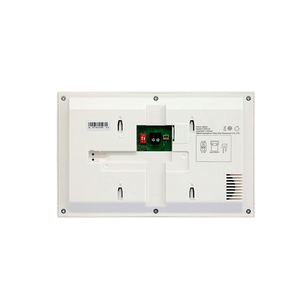 2 Dây Xe Buýt Đa Căn Hộ Xây Dựng Chuông Cửa Video Điện Thoại Cho Nhà Trắng Đèn LED DC 30V 7Inch TFT LCD Kim Loại + Bảng Acrylic - Product Image 5